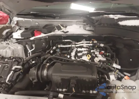 2021 Ford Explorer Xlt из США, поврежденный, VIN 1FMSK8DH2MGA29199